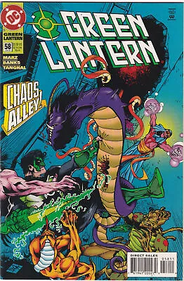 Buy Green Lantern #58, Vol. 3 (1990-2004) DC Comics,High Grade • 2.49£