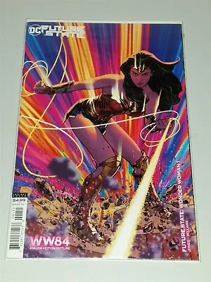 Buy Future State Wonder Woman #1 Variant Nm 9.4 Or Better Adam Hughes Dc March 2021 • 12.99£