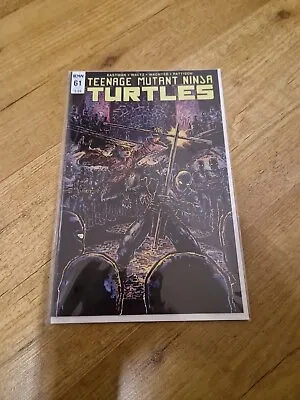 Buy IDW Teenage Mutant Ninja Turtles 61 (2011 Series) • 12.91£