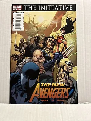 Buy The New Avengers #28 • 2.37£