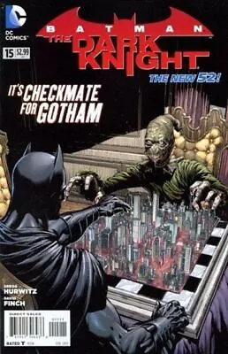 Buy Batman - Dark Knight Vol. 2 (2011-2014) #15 • 2£