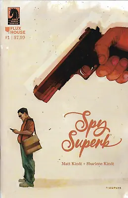 Buy Spy Superb (2023) #1 NM Flux House Matt Kindt Dark Horse Comics • 4.79£