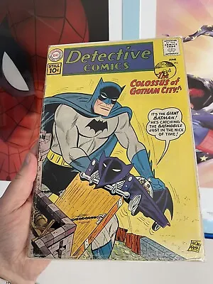 Buy Detective Comics 292 Batman Batwoman Iconic Silverage Cover Cgc It 🦇🔥🦇 • 65£