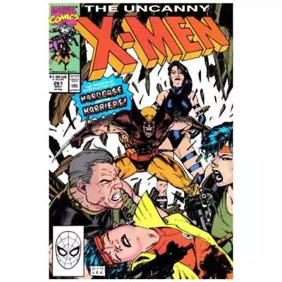 Buy Uncanny X-Men (1981 Series) #261 In Very Fine + Condition. Marvel Comics [n; • 9.59£