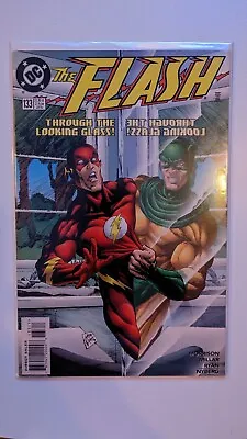 Buy The Flash #133 January 1998 DC Mark Millar Grant Morrison Paul Ryan • 2.39£
