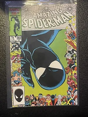 Buy Amazing Spider-Man #282 - Marvel Comics 1986 KEY ISSUE X-Factor Appearance. • 67.19£