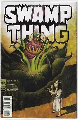 Buy Swamp Thing (2004) #9 Vertigo DC Comics • 2.37£