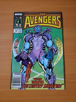 Buy Avengers #288 Newsstand Variant ~ NEAR MINT NM ~ 1988 Marvel Comics • 7.90£