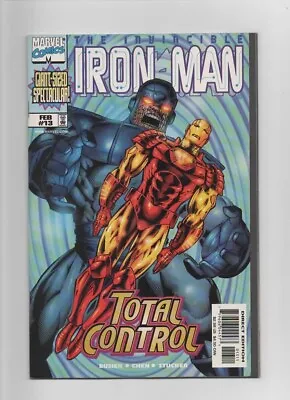 Buy Iron Man  #13  Nm  (vol 3) • 3£