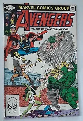 Buy Avengers 222 Fine+ £3 Aug 1982. Postage On 1-5 Comics  £2.95. • 3£