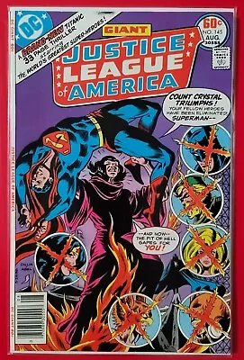 Buy Justice League Of America #145 • 4.02£
