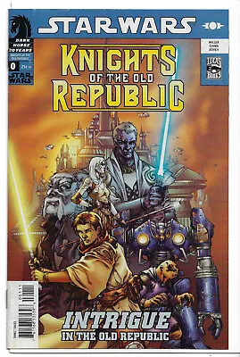 Buy Star Wars Knights Of The Old Republic #0 (Dark Horse) March 2006, NM / 9.4 • 23.61£