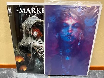 Buy Marked 3d Halloween Special #1 One-shot Cover D And A Image Comics Two Comics • 7.15£