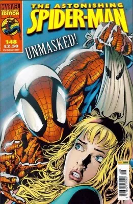 Buy Astonishing Spider-man #148 (1995) Vf/nm Panini Marvel • 3.95£