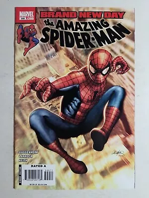 Buy Amazing Spider-Man (1999) #549 - Fine/Very Fine  • 4£