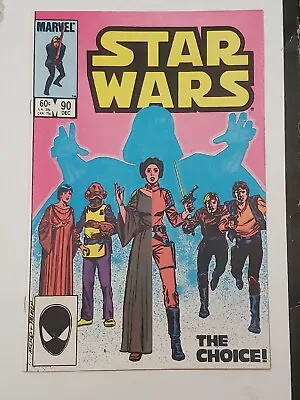 Buy Star Wars #90 (1984) NM • 15.88£