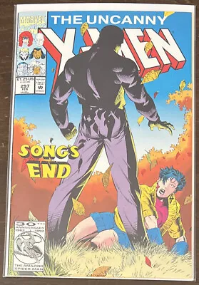 Buy Uncanny X-Men #297 VF+ 8.5 MARVEL COMICS 1993 SONG’S END  • 1.57£
