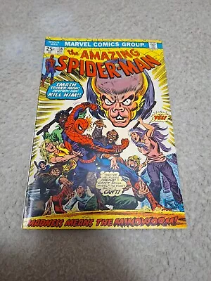 Buy The Amazing Spider-Man Comic #138 • 47.44£
