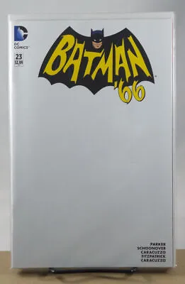 Buy Batman 66 #23 Blank Var Ed Dc Comics • 31.94£