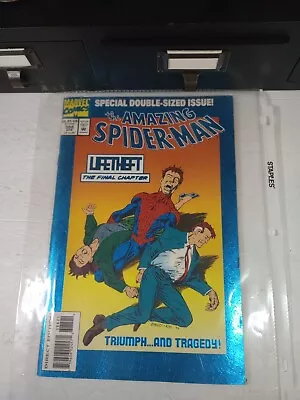 Buy The Amazing Spider-Man #388 Marvel 1994 Special Double-Sized Issue! V.GOOD!  • 3.95£