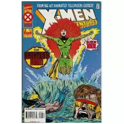 Buy X-Men Adventures III #4 In Near Mint Minus Condition. Marvel Comics [f, • 2.60£