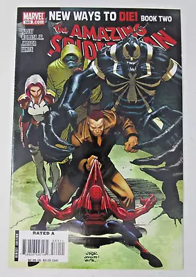 Buy Amazing Spider-Man #569 2008 [FN] 1st Anti-Venom Marvel Modern Key Eddie Brock • 57.56£