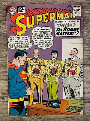 Buy SUPERMAN - DC Comics  (1st Series) - U Pick Issue - Silver Age - V02 • 7.88£