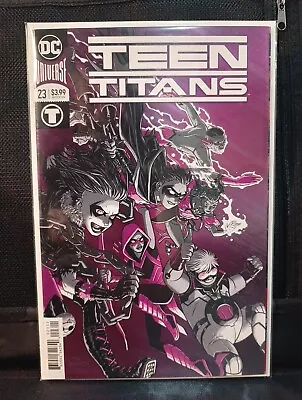 Buy Teen Titans #23 DC Comics ..(219) 2018 • 2.50£