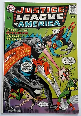Buy Justice League Of America  36 NVF  £55 June 1965. Postage On 1-5 Comics  £2.95. • 55£