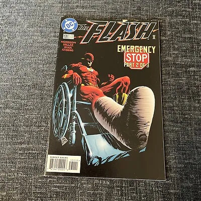 Buy The Flash - #131 - Nov 1997 - DC Comics • 4.99£