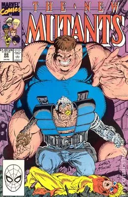 Buy New Mutants #88 VF 8.0 1990 Stock Image • 10.36£