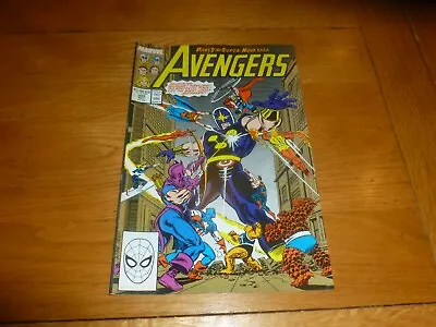 Buy THE AVENGERS Comic - Vol 1 - No 303 - Date 05/1989 - Marvel Comic • 5.99£