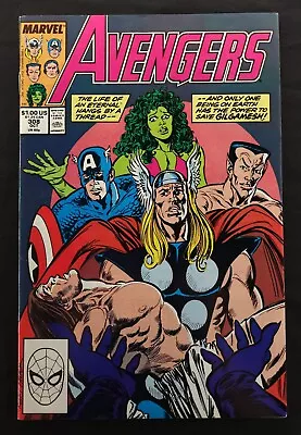 Buy Avengers #308 (Marvel, Oct 1989) • 18.32£