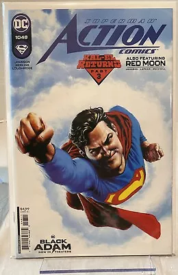 Buy Action Comics #1048 Cover A (DC 2022) 15% OFF 5+ Items • 3.96£