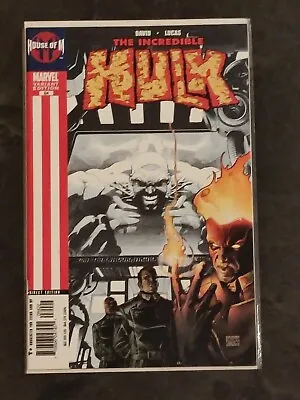 Buy Incredible Hulk Vol 2 #84 - Marvel 2005 - Variant Cover • 1.99£