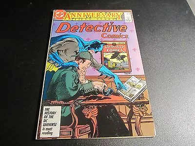 Buy Detective Comics #572 50th Anniversary Batman Issue!!!! • 15.88£