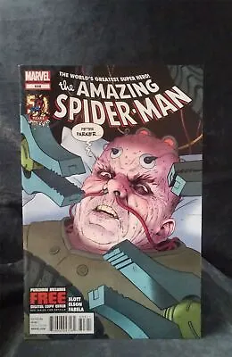 Buy The Amazing Spider-Man #698 2013 Marvel Comics Comic Book  • 8.28£