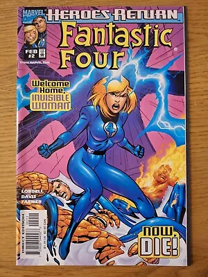 Buy Fantastic Four (Vol 3) 2 • 0.99£