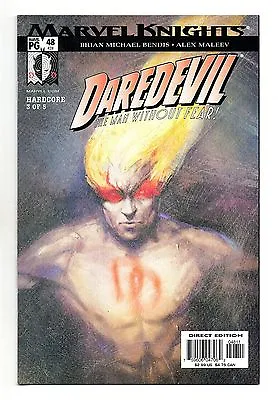 Buy Daredevil Vol 2 No 48 Aug 2003 (NM) Marvel Comics, Modern Age (1980 - Now) • 3.49£
