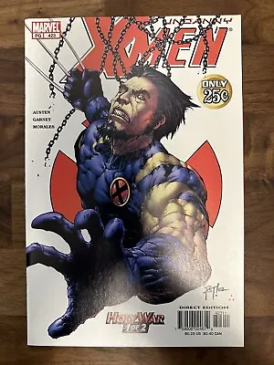 Buy Uncanny X-men Issue #423 ****** Grade Mt • 3.98£