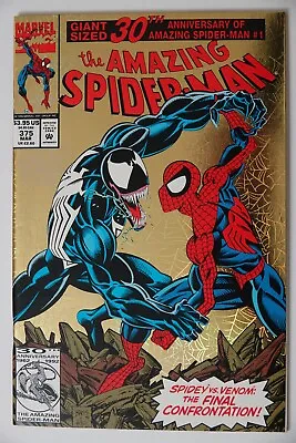 Buy Amazing Spiderman #375 (Marvel, 1993) • 35.58£