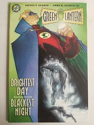Buy Green Lantern Brightest Day Blackest Night (2002) #nn - Very Fine/Near Mint  • 4.74£