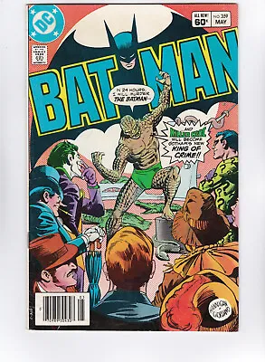Buy Batman #359 DC Comic Book 1983 JOKER KILLER CROC RIDDLER BRONZE AGE 7.0 • 18.43£