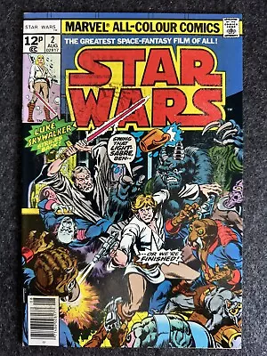 Buy Star Wars Issue #2 ***fabby Collection*** Grade Fn+ • 44.99£
