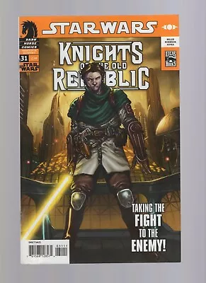 Buy Star Wars Knights Of The Old Republic #31 - 1st App Darth Malak - Higher Grade++ • 31.97£