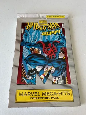 Buy Marvel Mega-Hits Collector Pack 1993 SEALED SPIDER-MAN 2099 #1 • 39.49£