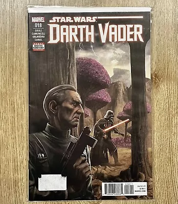 Buy Star Wars Darth Vader #18 Soule • 0.99£