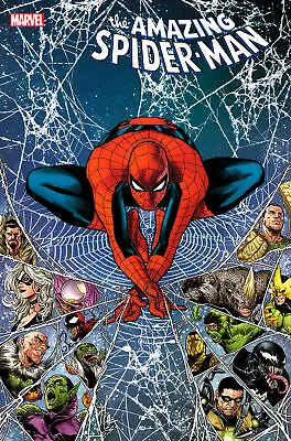 Buy Amazing Spider-man #29 1:25 Marco Checchetto Variant (12/07/2023) • 12.95£