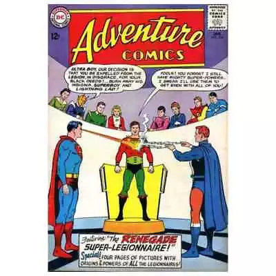 Buy Adventure Comics (1938 Series) #316 In Fine Minus Condition. DC Comics [r* • 27.31£