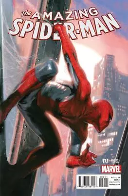 Buy AMAZING SPIDER-MAN #17.1 (2014 SERIES) DELLOTTO VARIANT Bagged Board (1st Print) • 7.99£